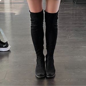 Unisa over the knee boots